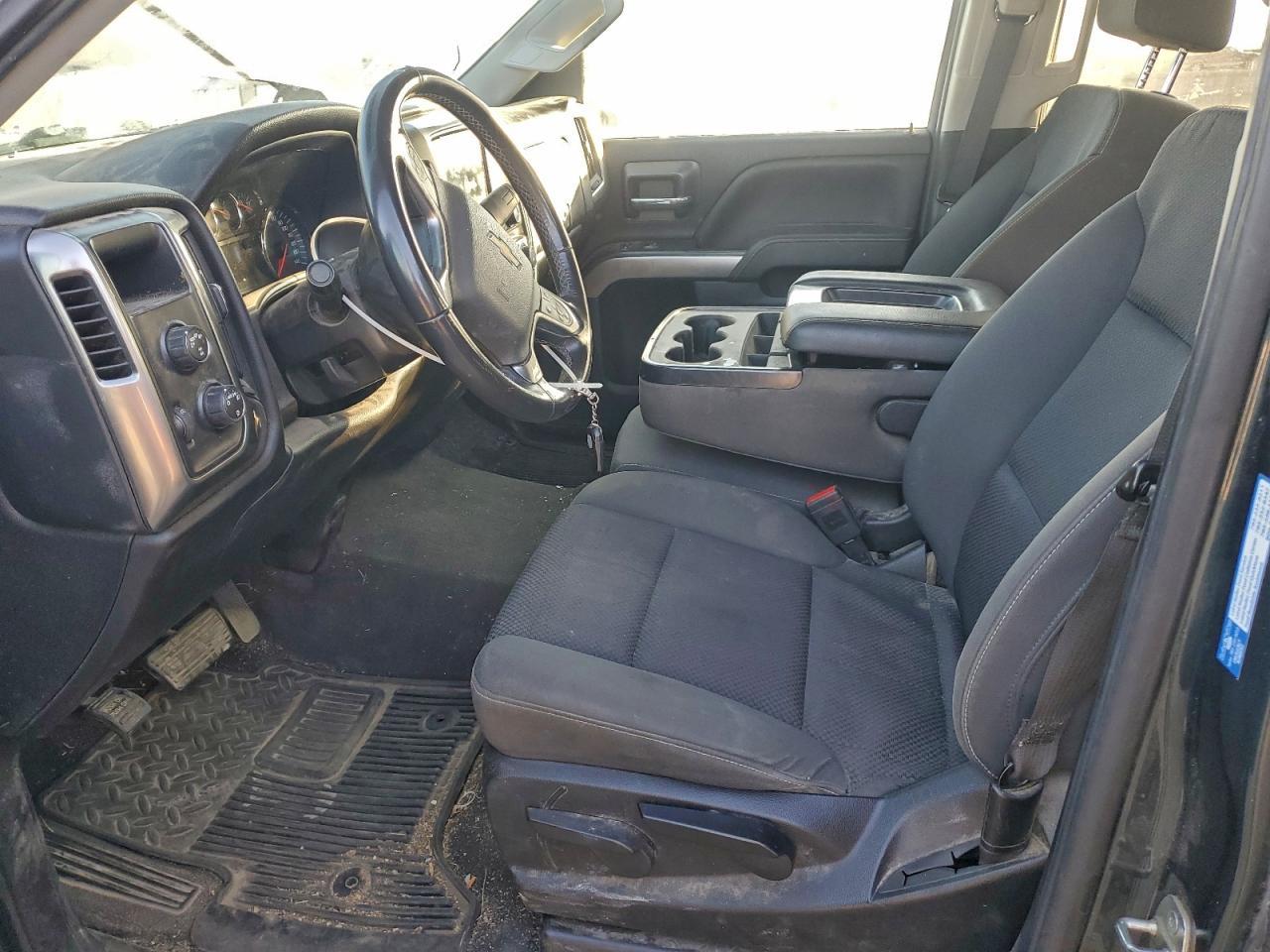2019 CHEVROLET Silverado