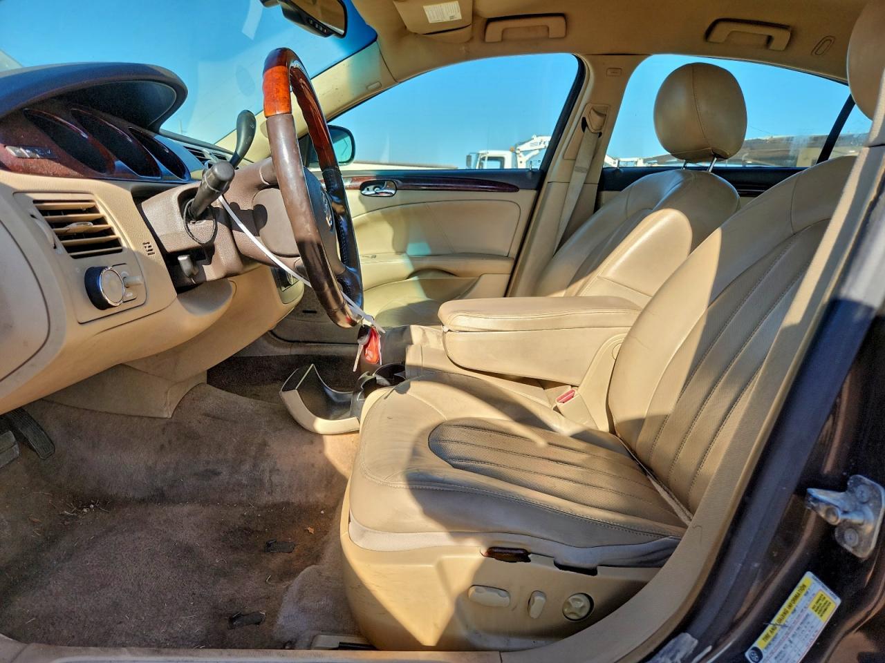 2009 BUICK Lucerne