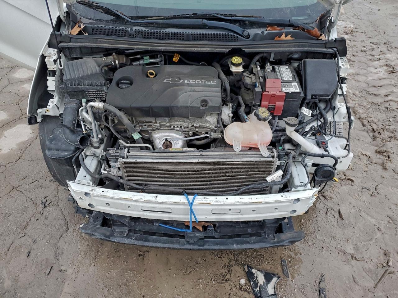 2019 CHEVROLET Spark