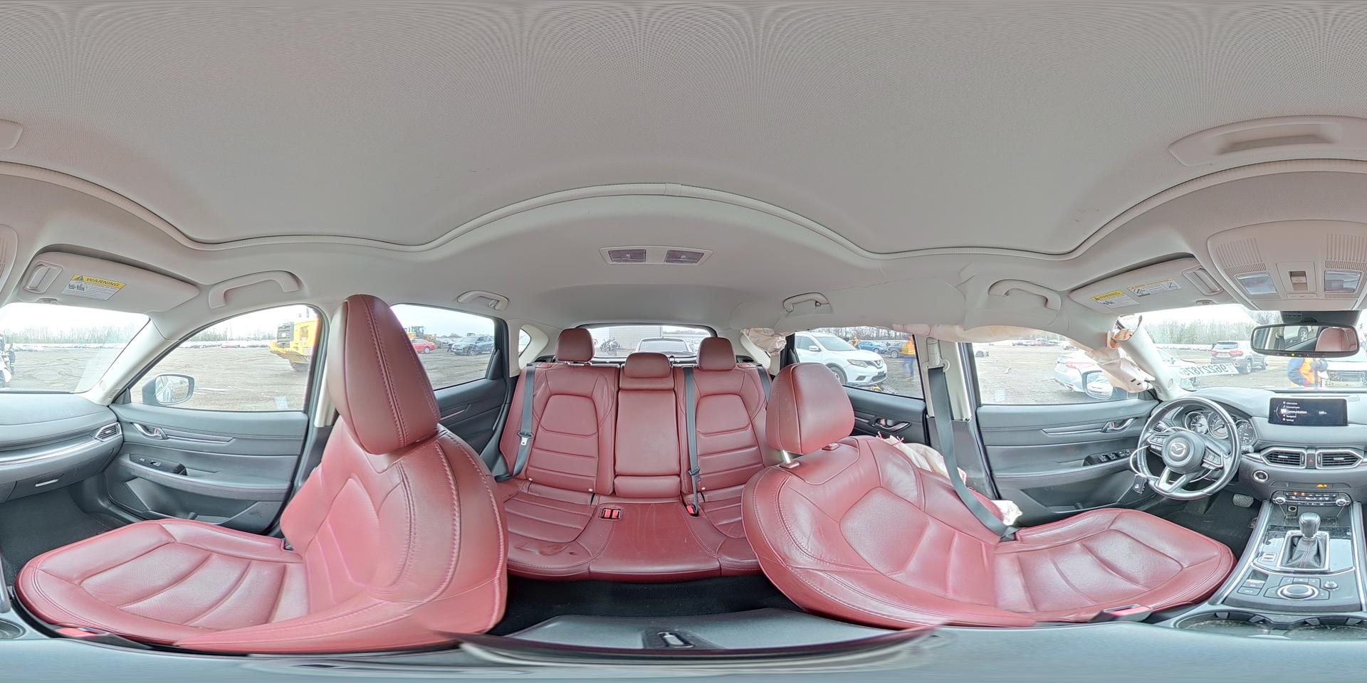 2023 MAZDA CX-5