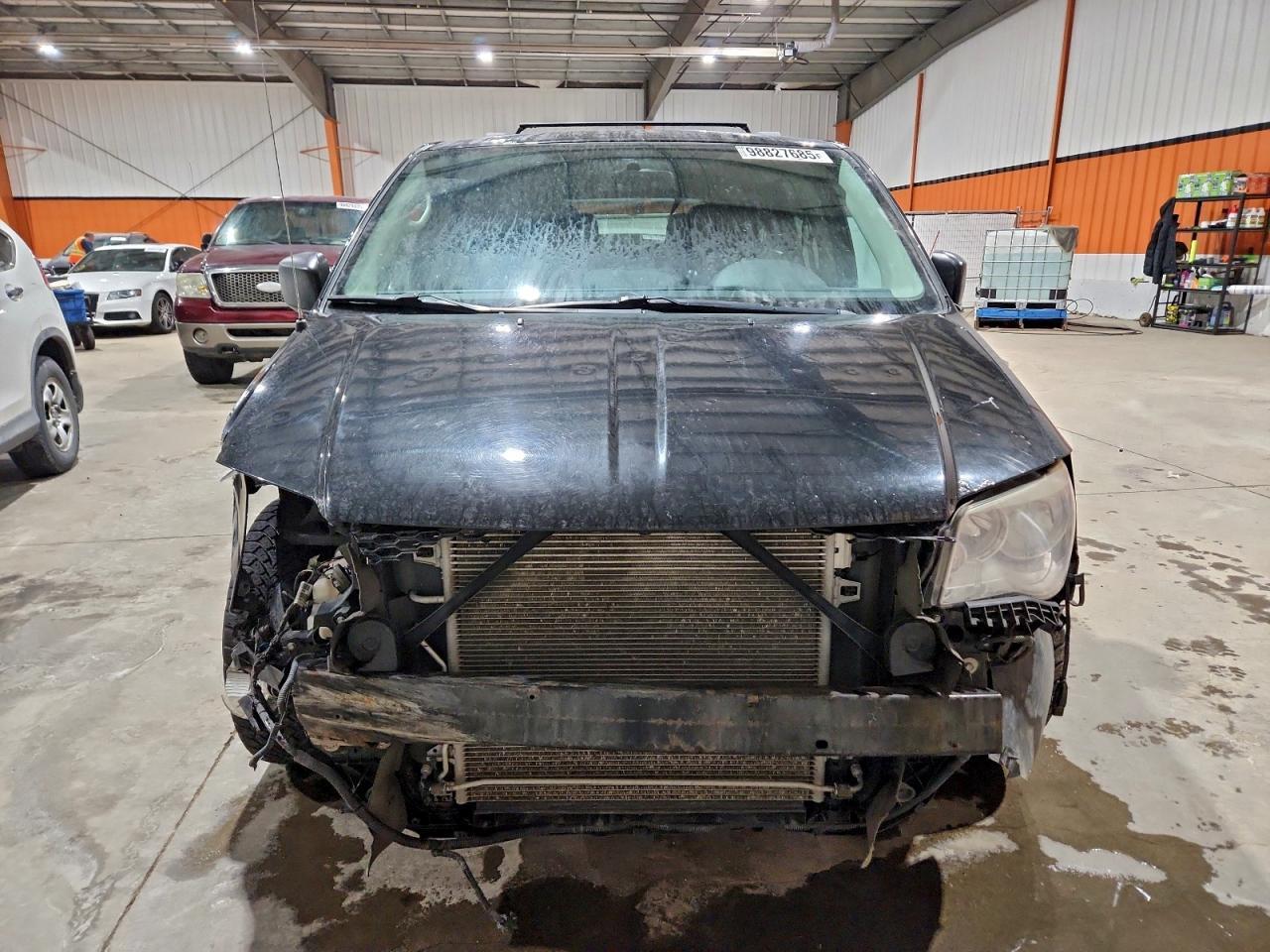2012 DODGE GRAND CARAVAN
