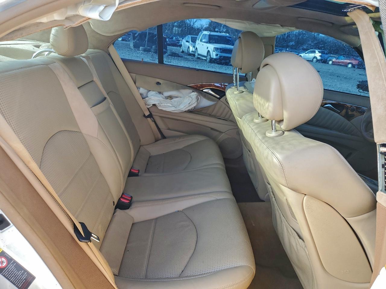 2007 MERCEDES-BENZ E-Class