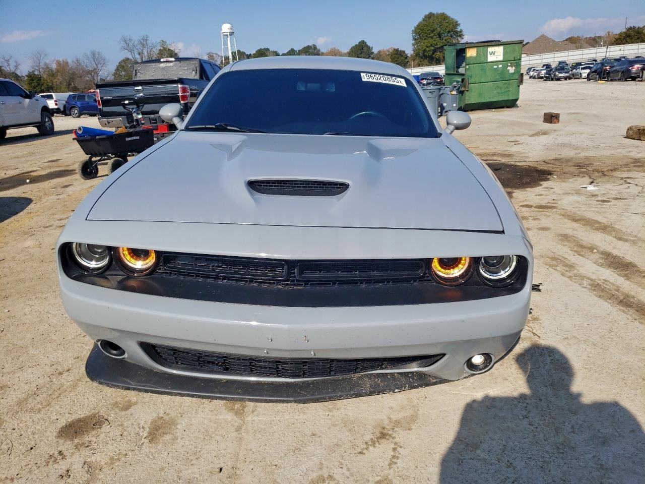 2020 DODGE Challenger