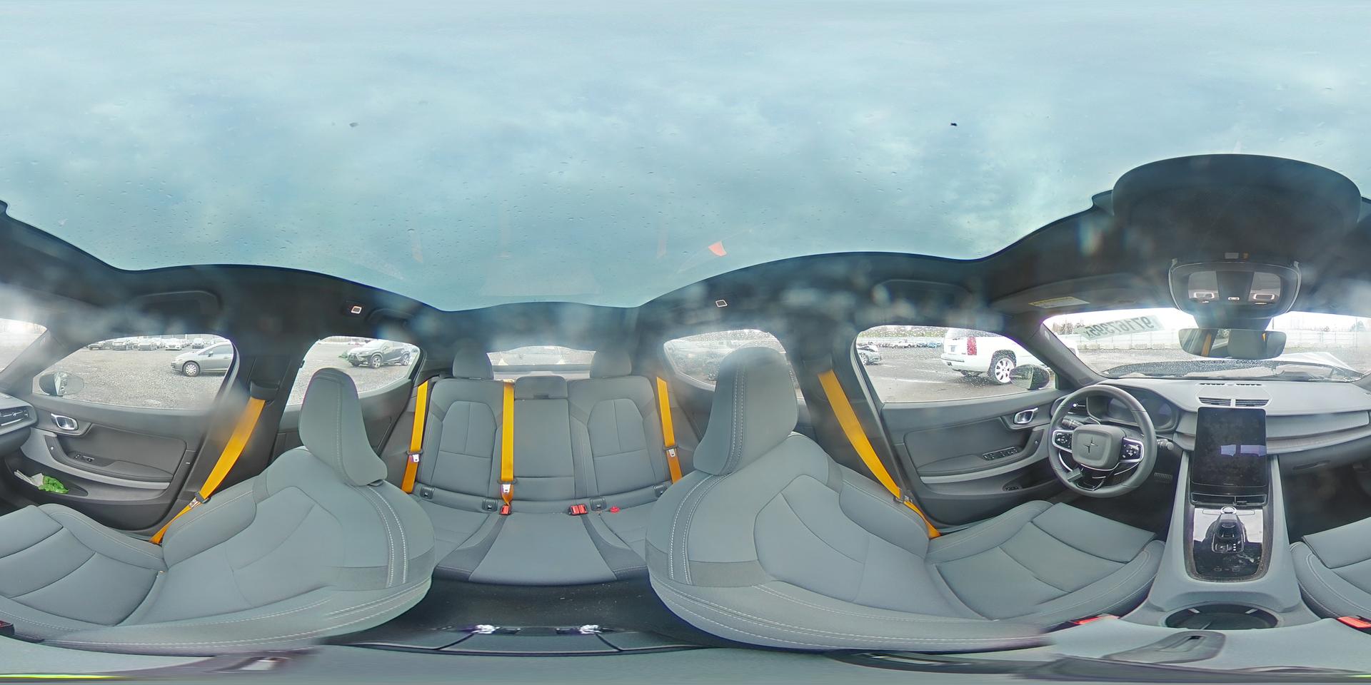 2022 POLESTAR 2