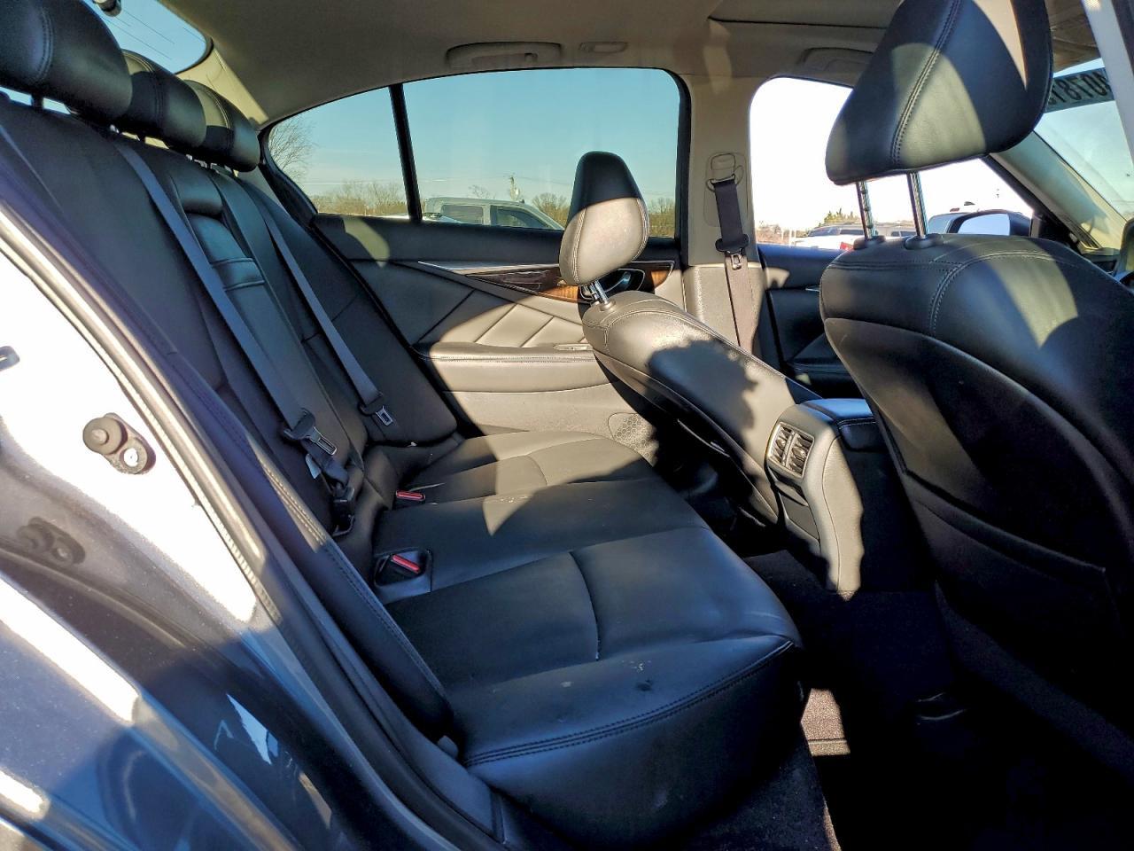 2018 INFINITI Q50