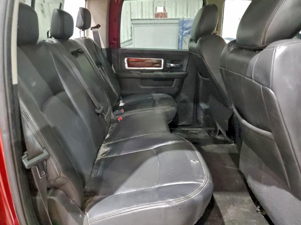 2010 DODGE RAM 1500