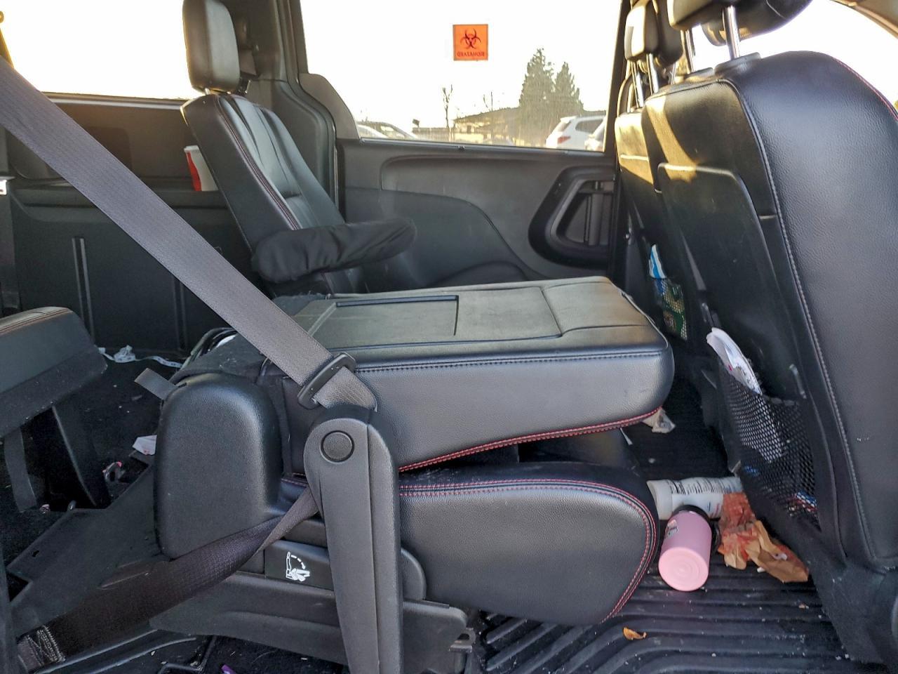2018 DODGE GRAND CARAVAN
