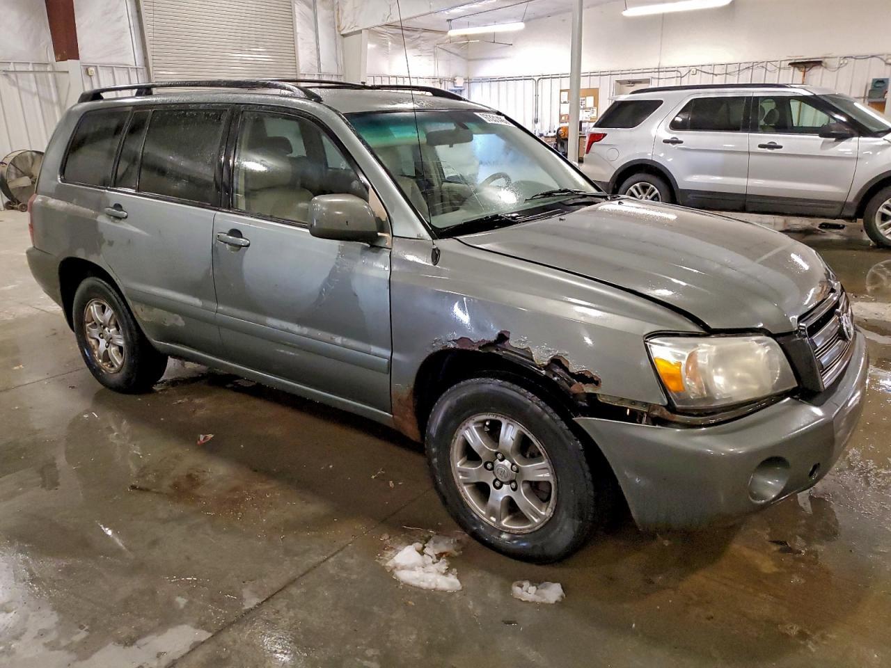 2006 TOYOTA HIGHLANDER