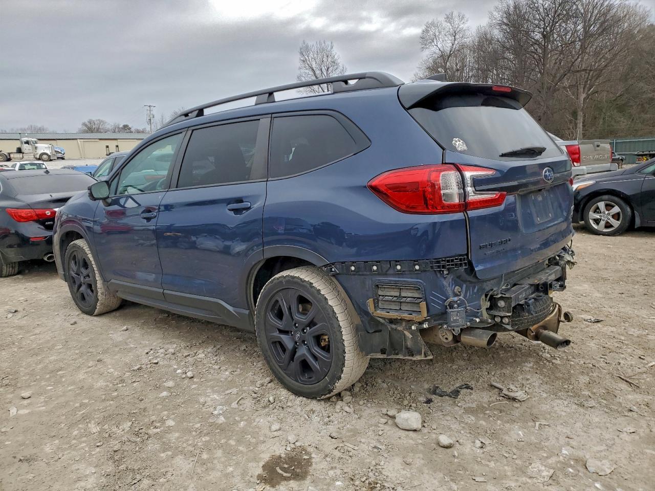 2023 SUBARU Ascent