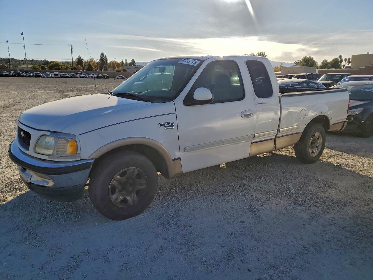 1998 FORD F-150
