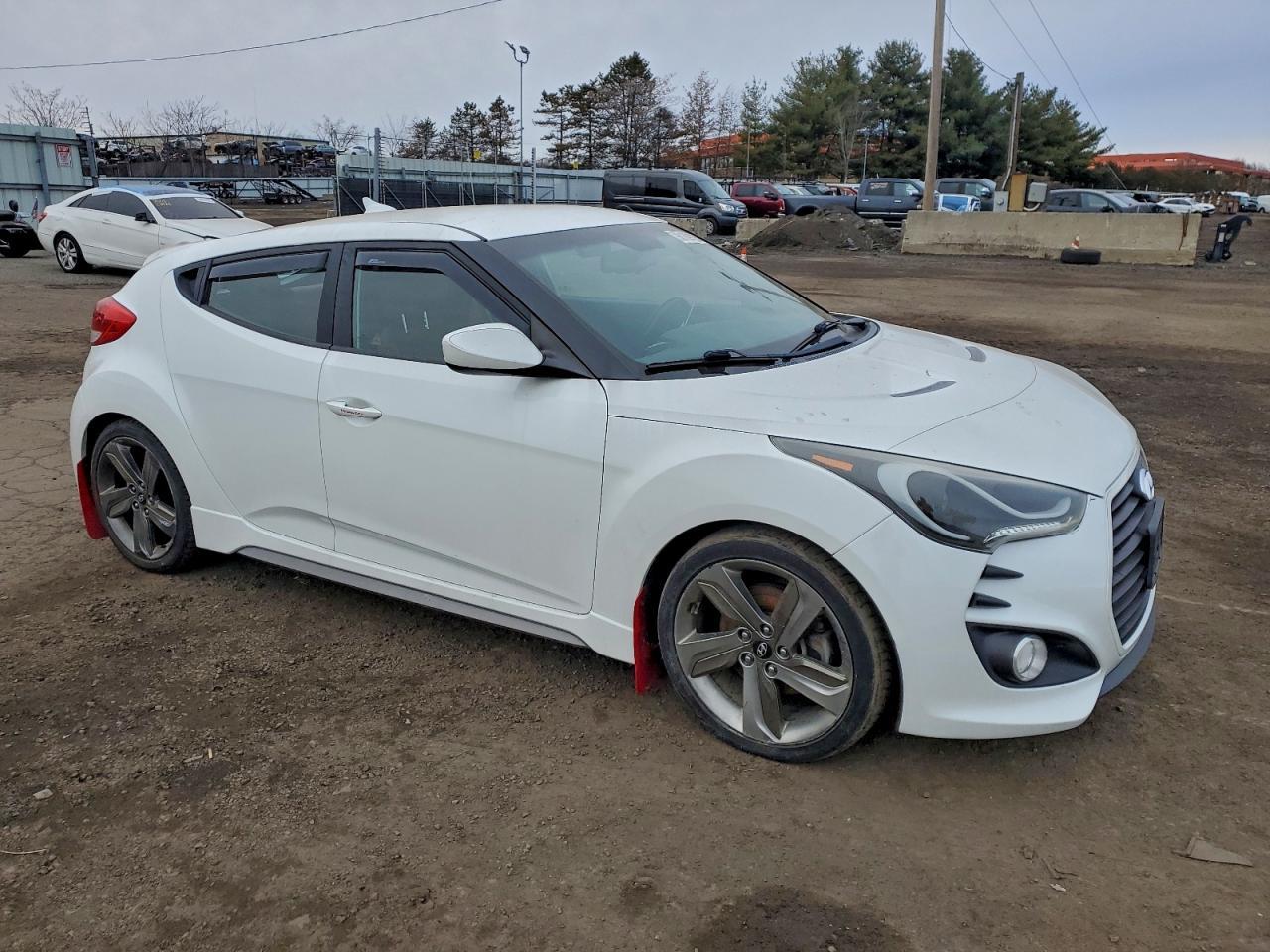2015 HYUNDAI VELOSTER