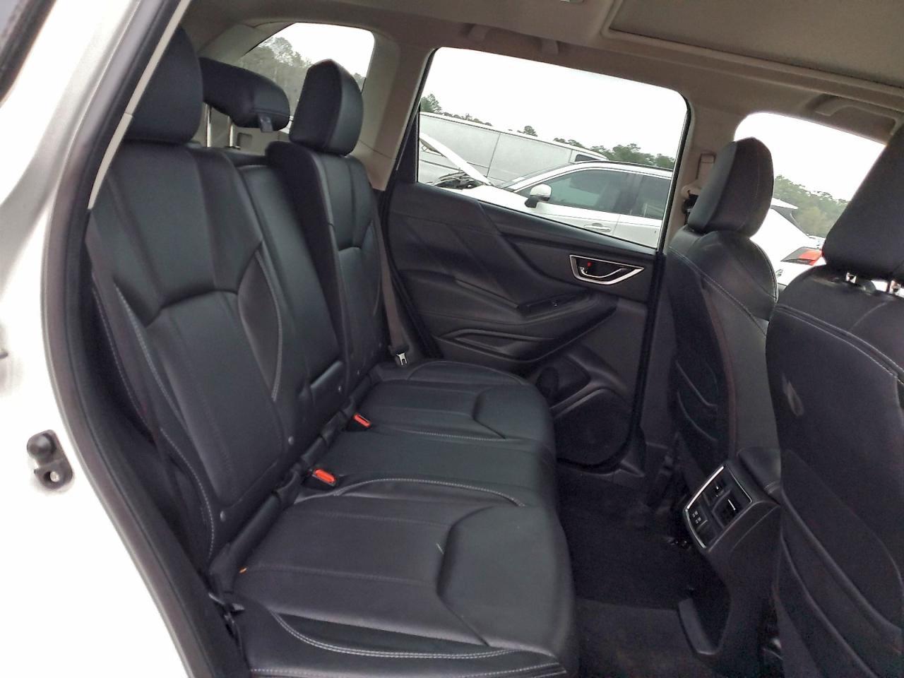 2020 SUBARU FORESTER