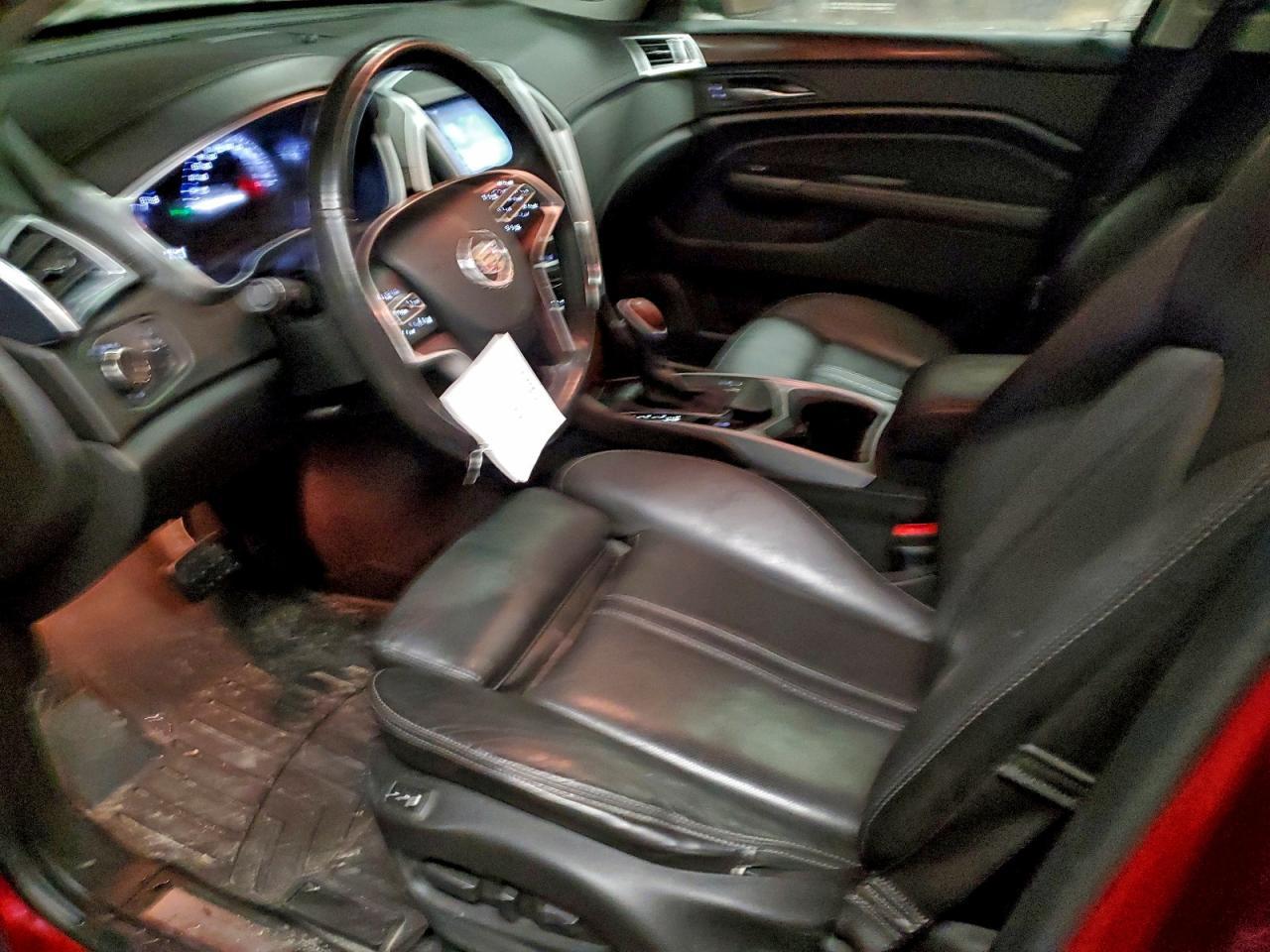 2014 CADILLAC SRX