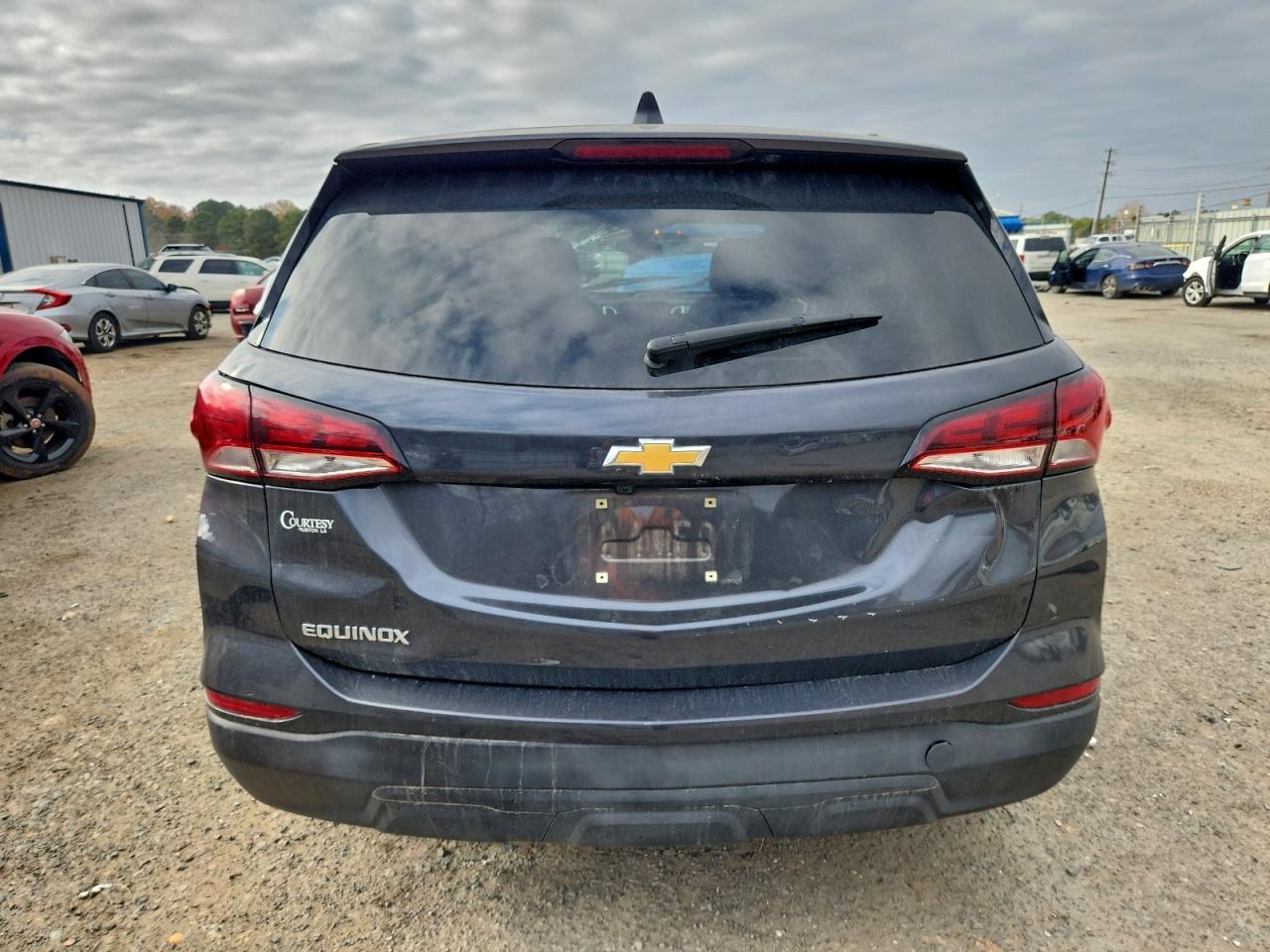 2022 CHEVROLET EQUINOX