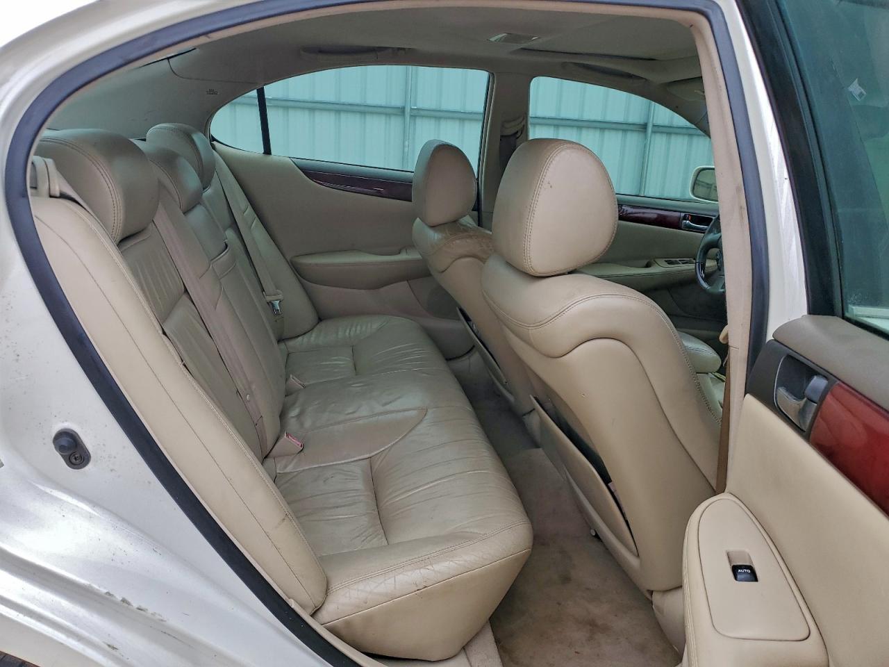 2003 LEXUS Es 300