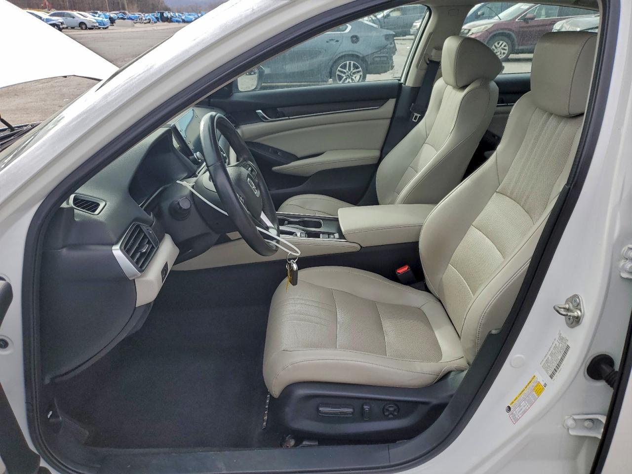 2018 HONDA ACCORD