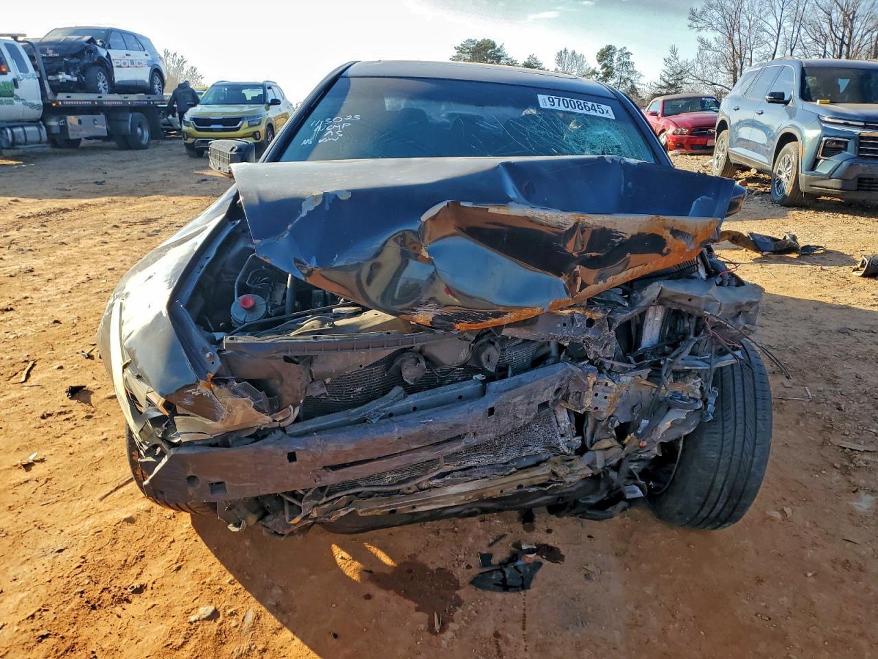 2008 HONDA ACCORD