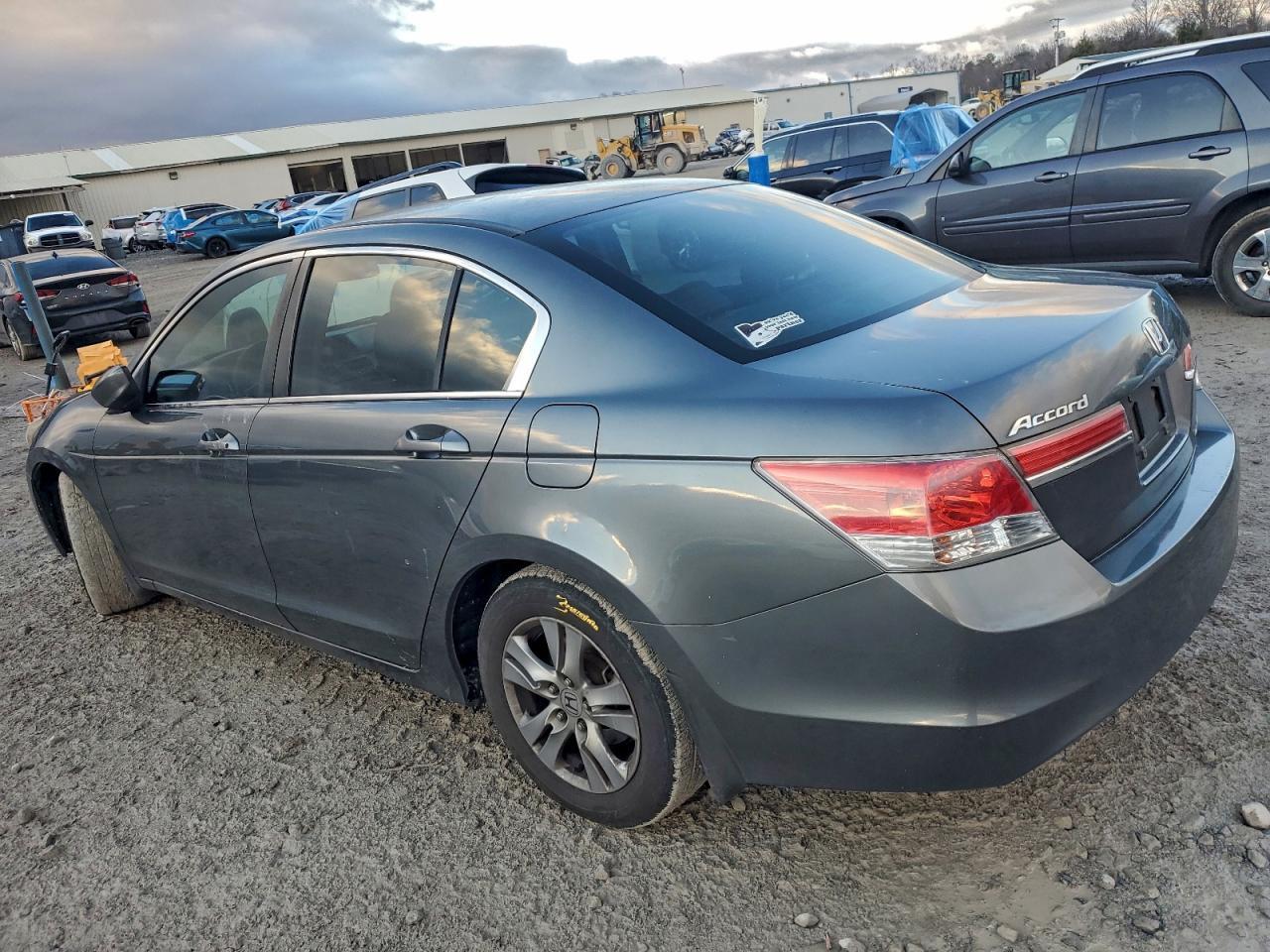 2012 HONDA ACCORD