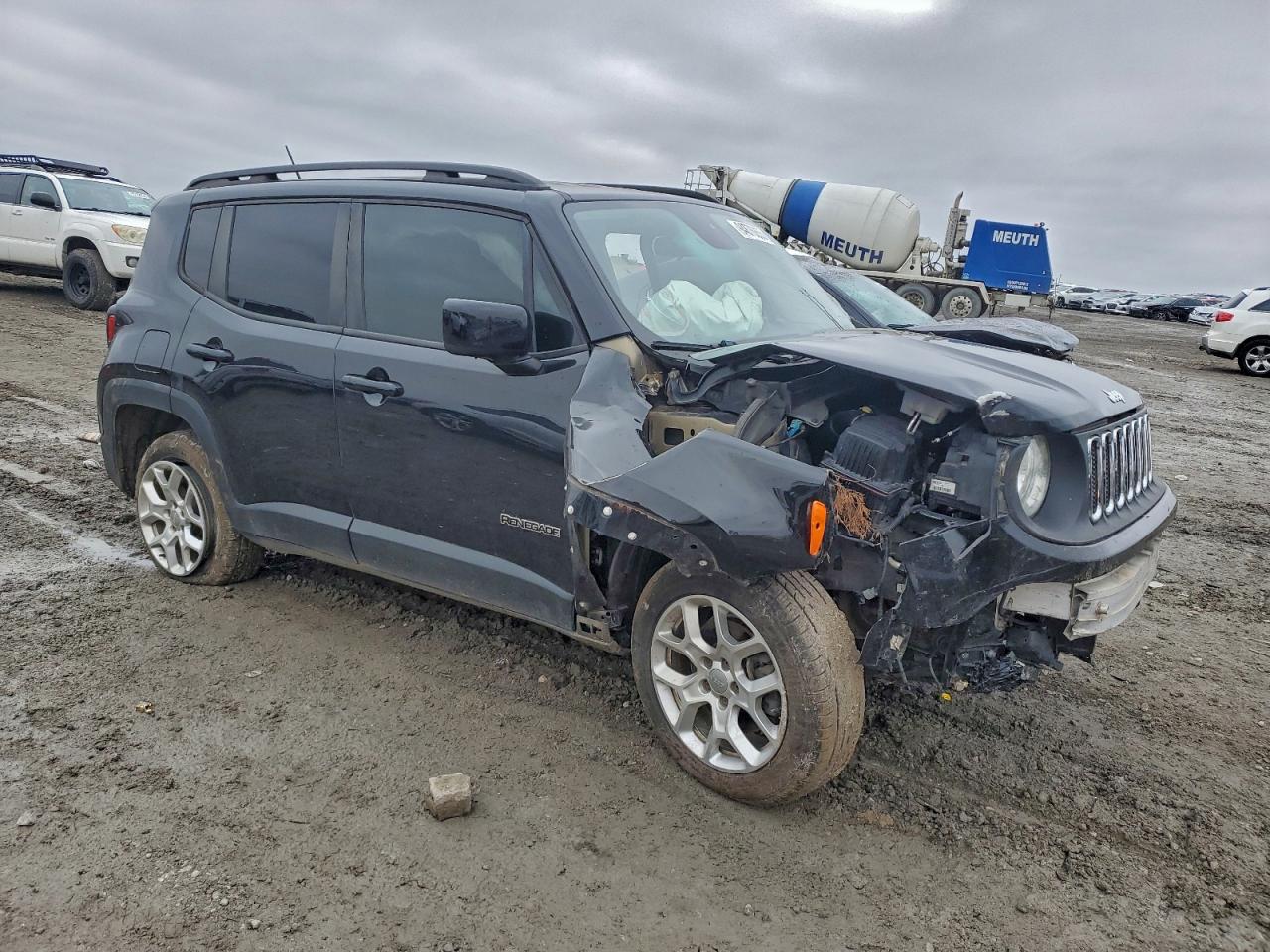 2015 JEEP Renegade