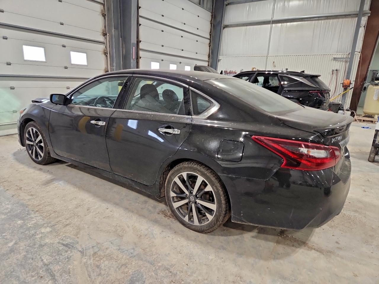 2017 NISSAN ALTIMA