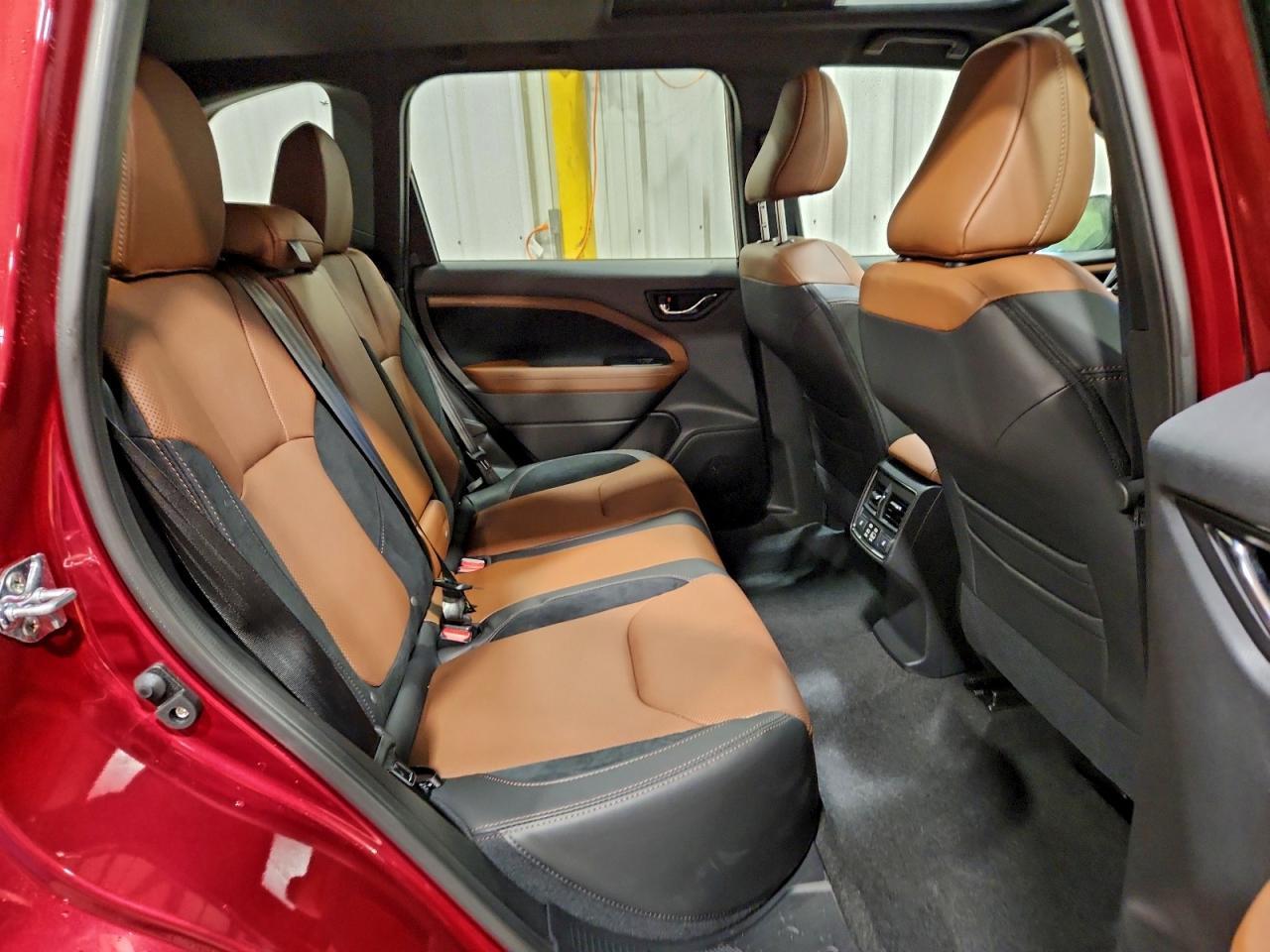 2025 SUBARU FORESTER