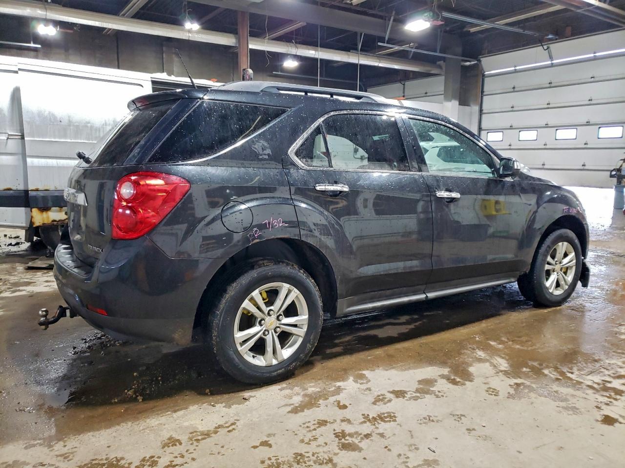 2012 CHEVROLET EQUINOX