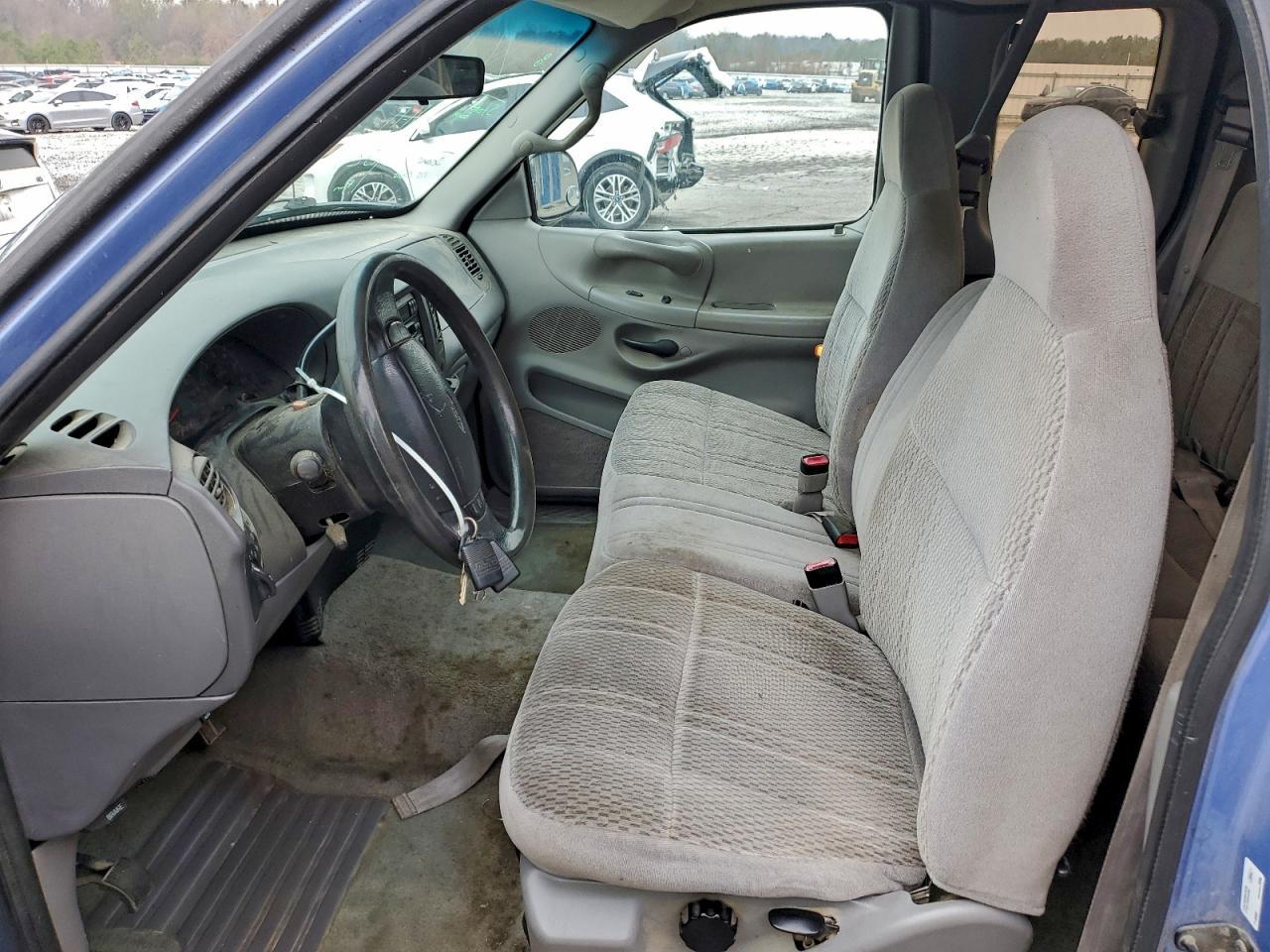 1997 FORD F-150