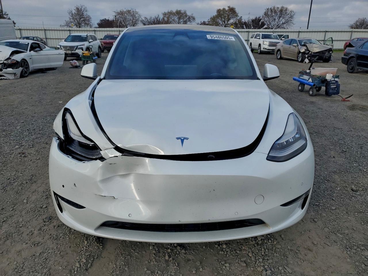 2021 TESLA MODEL Y