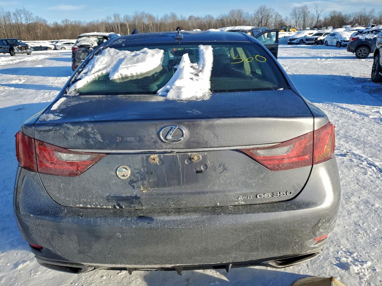 2014 LEXUS GS 350