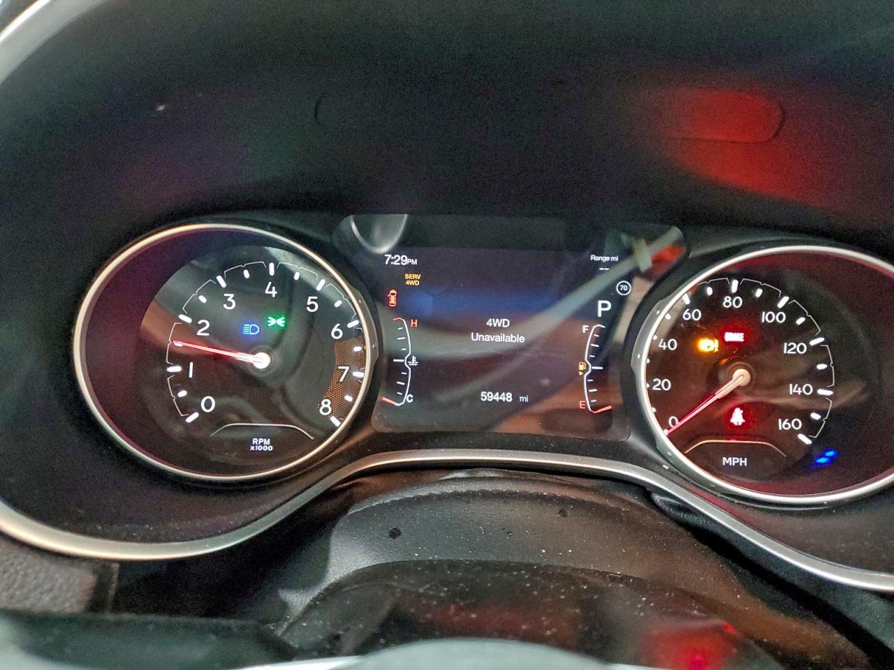2018 JEEP Compass