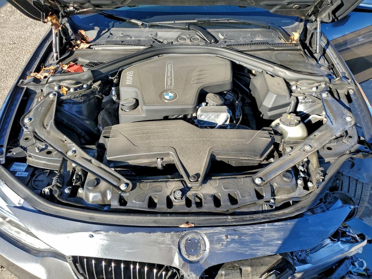 2016 BMW 4 Series