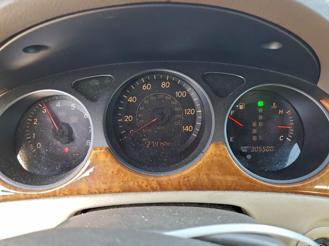 2006 LEXUS ES 330