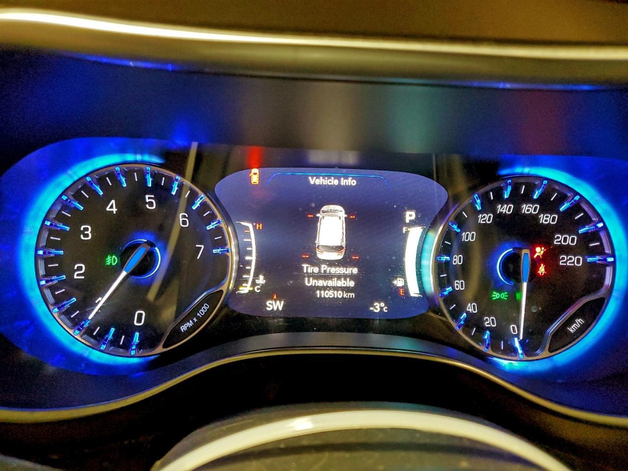 2019 CHRYSLER Pacifica