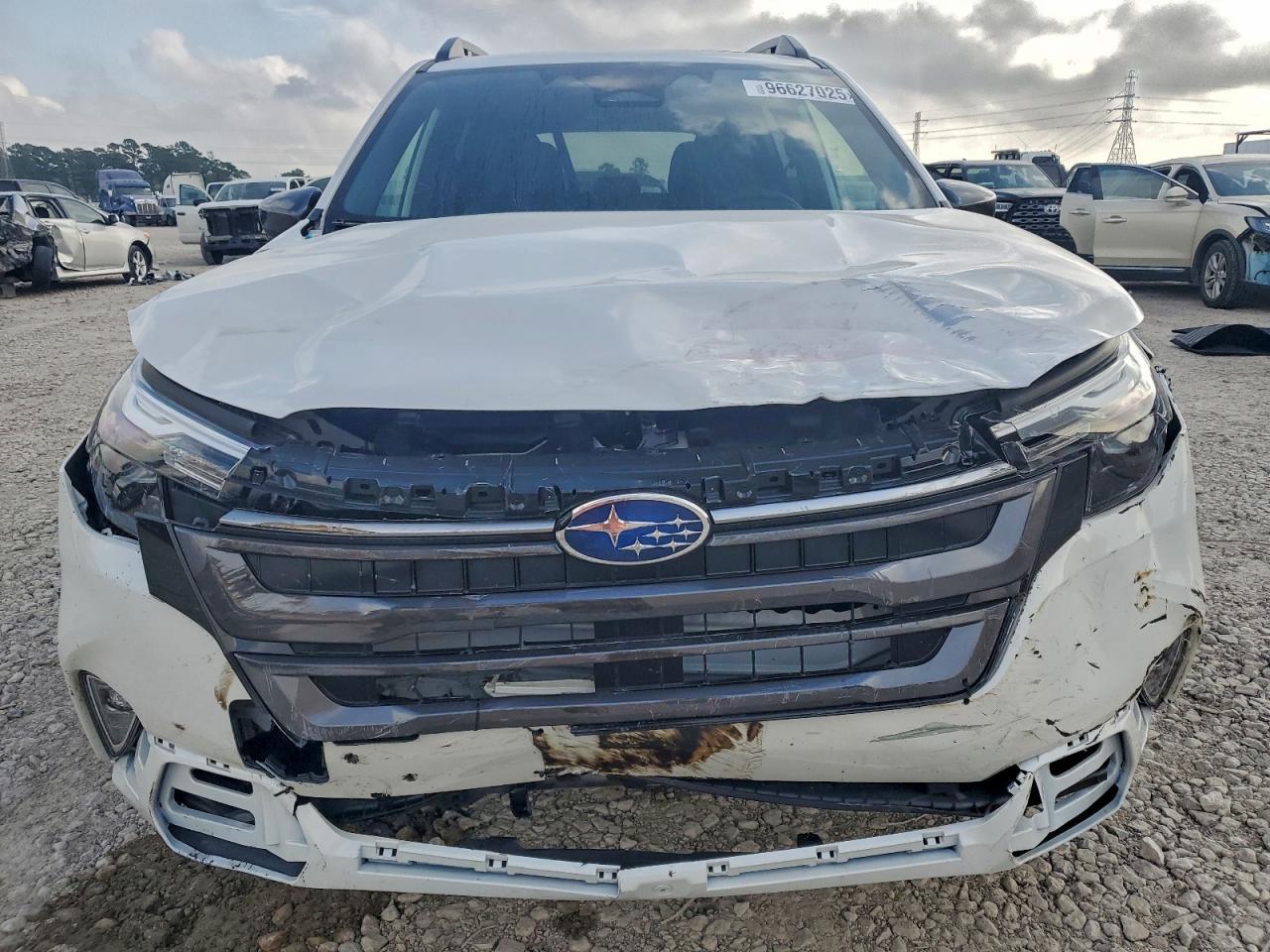 2025 SUBARU FORESTER
