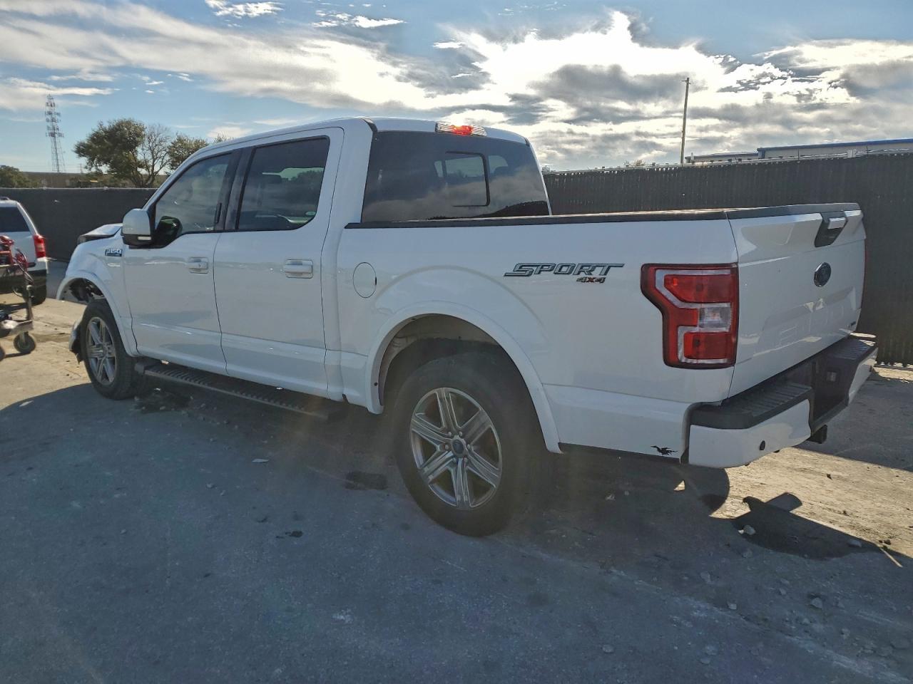 2018 FORD F-150