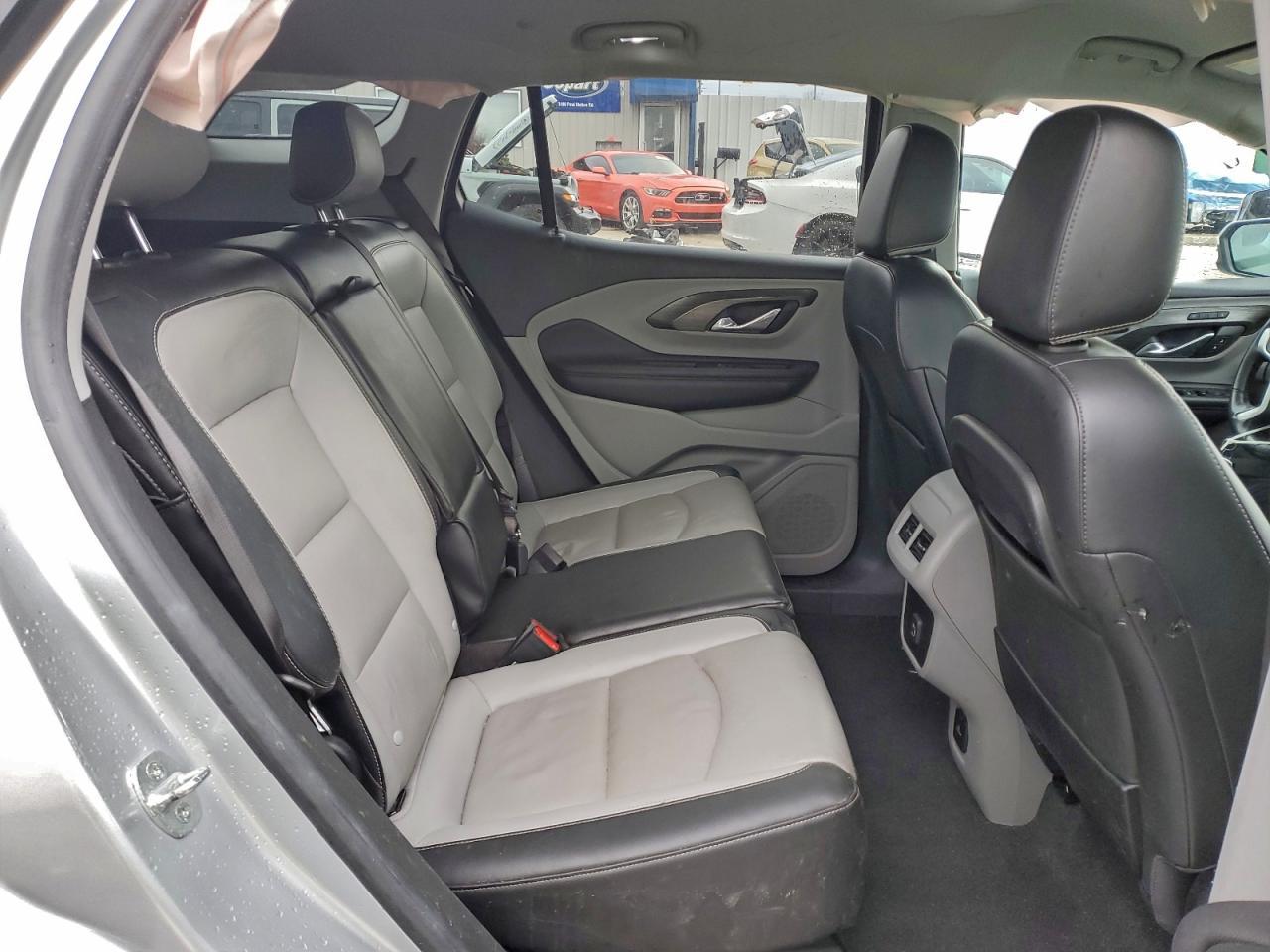 2022 GMC Terrain