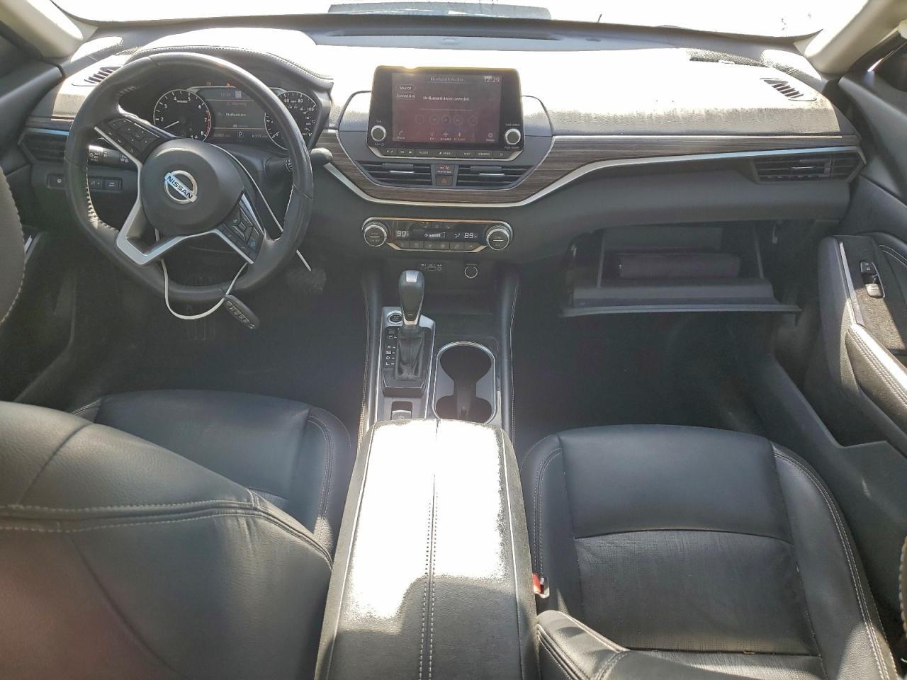 2021 NISSAN ALTIMA