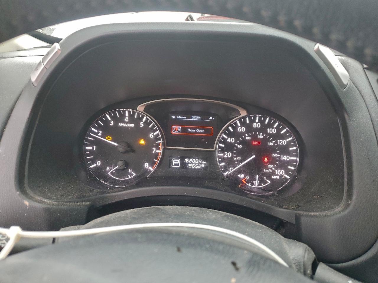 2013 NISSAN PATHFINDER