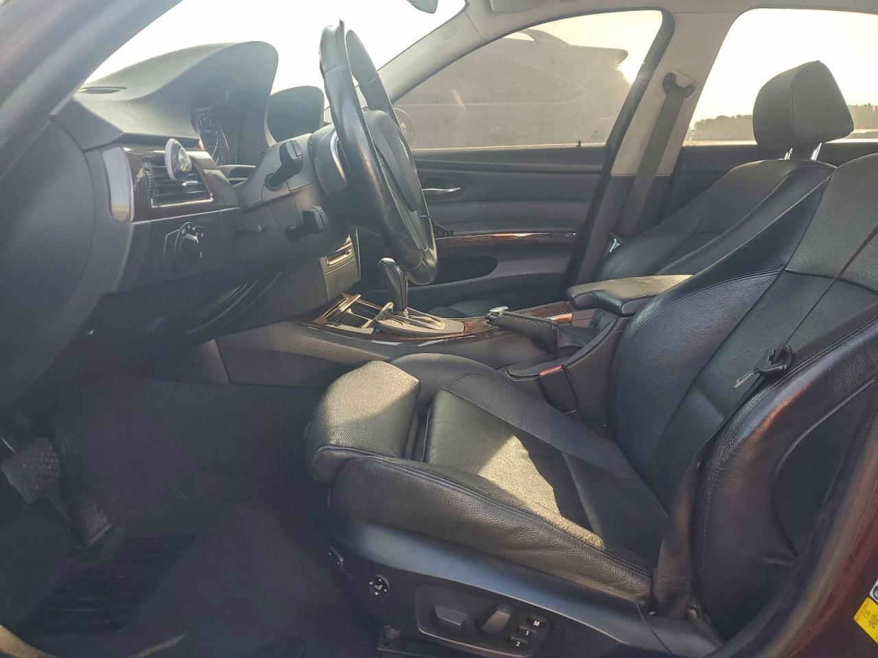 2008 BMW 3 SERIES
