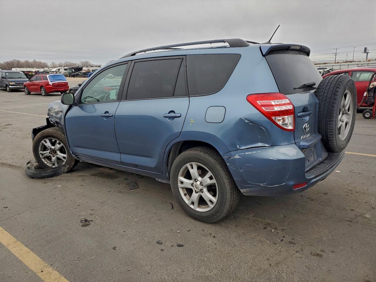 2012 TOYOTA RAV4