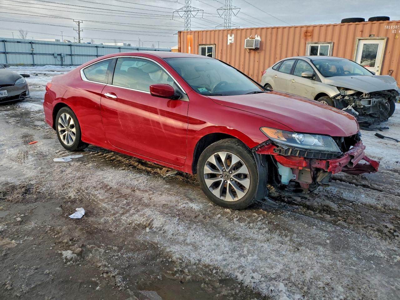 2015 HONDA ACCORD