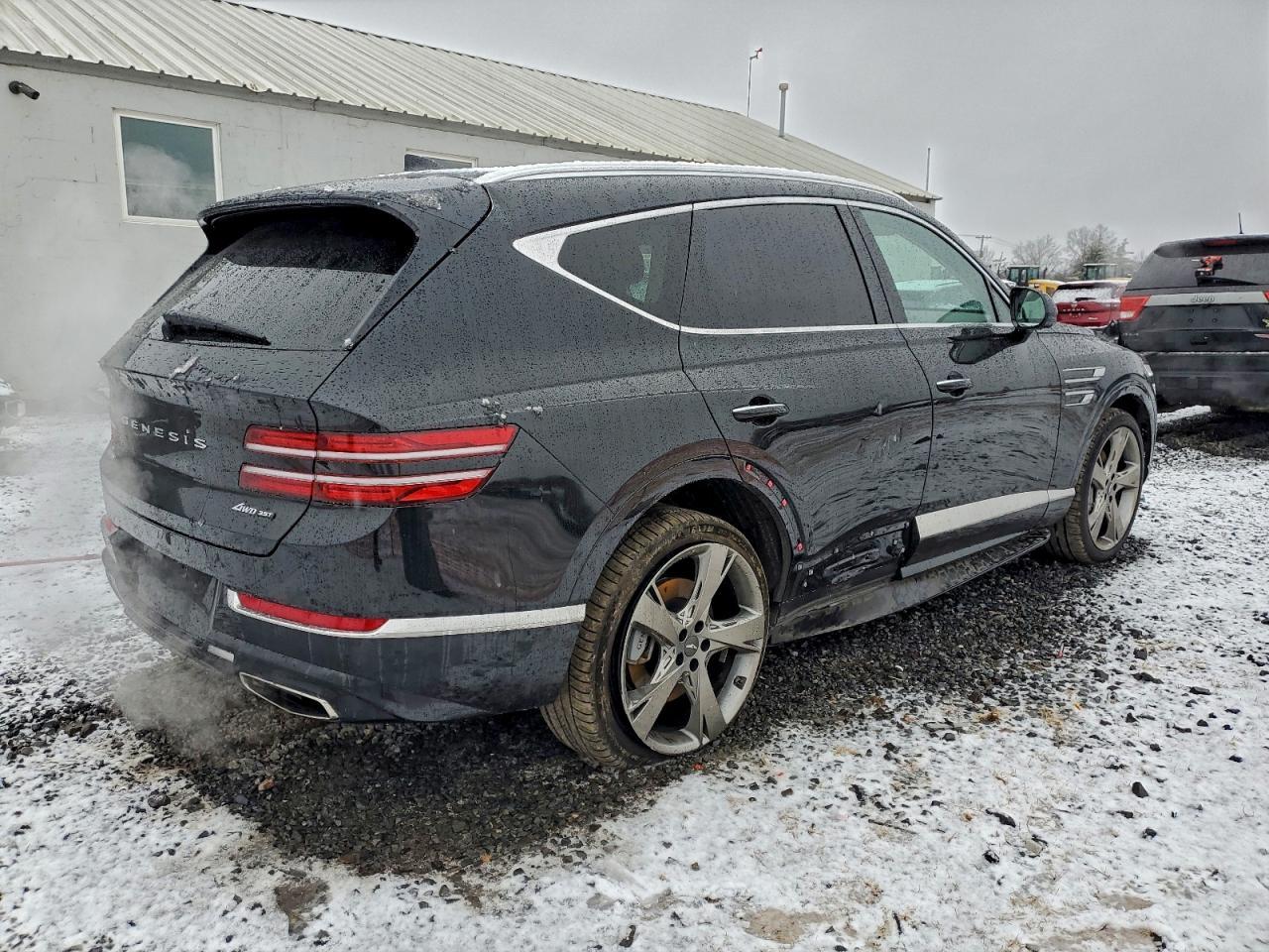2024 GENESIS GV80