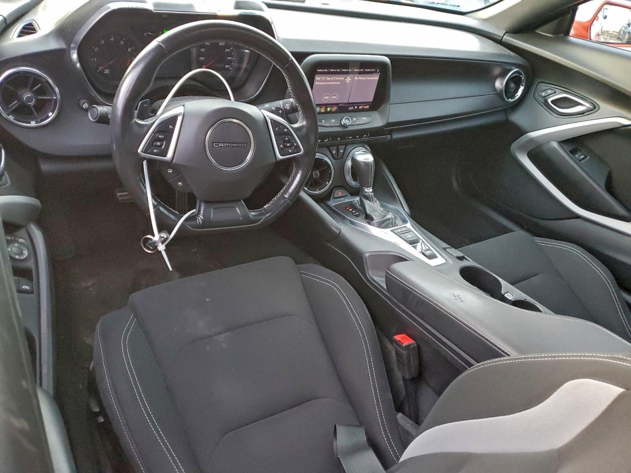 2019 CHEVROLET Camaro