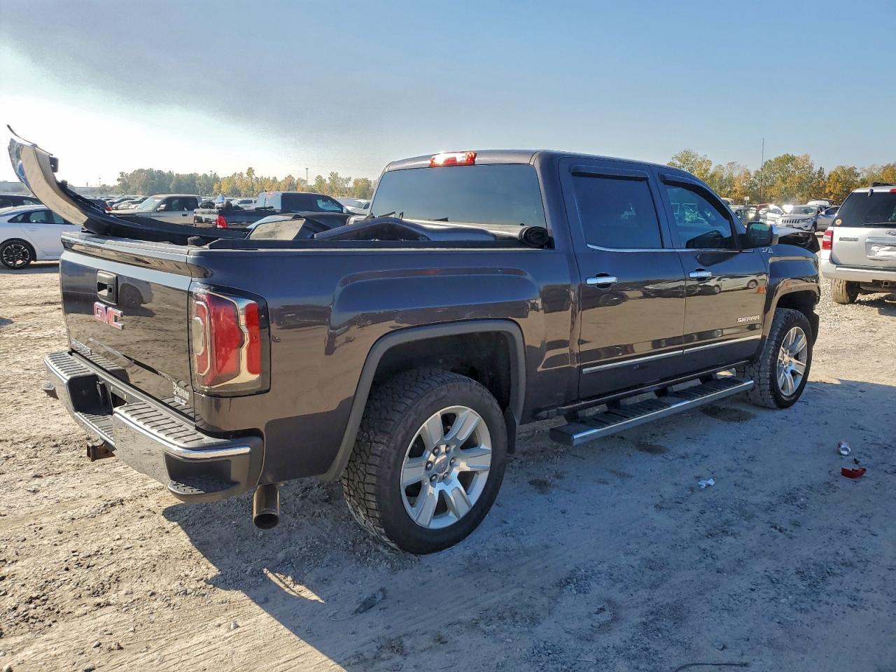 2016 GMC Sierra