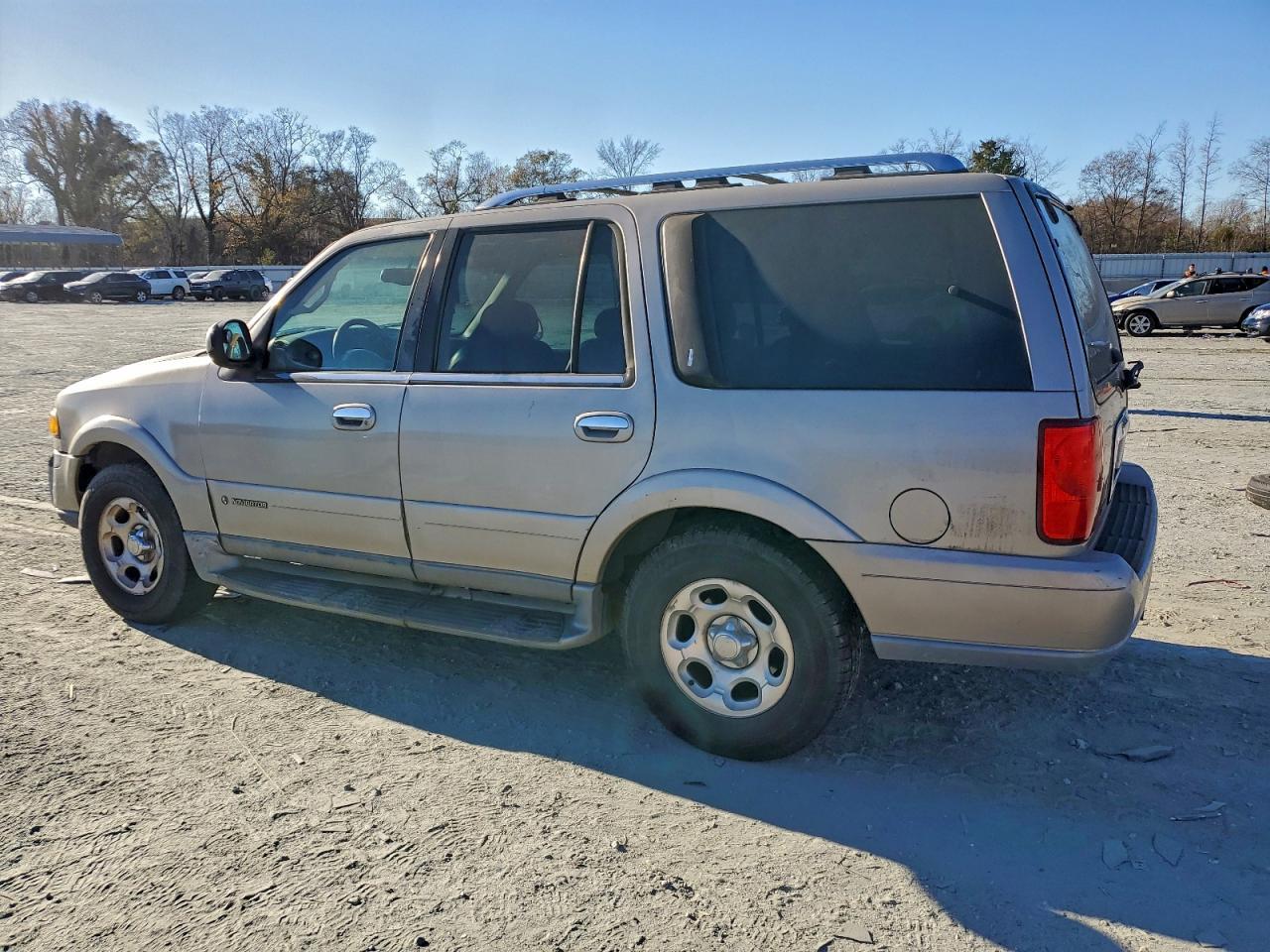 2000 LINCOLN Navigator