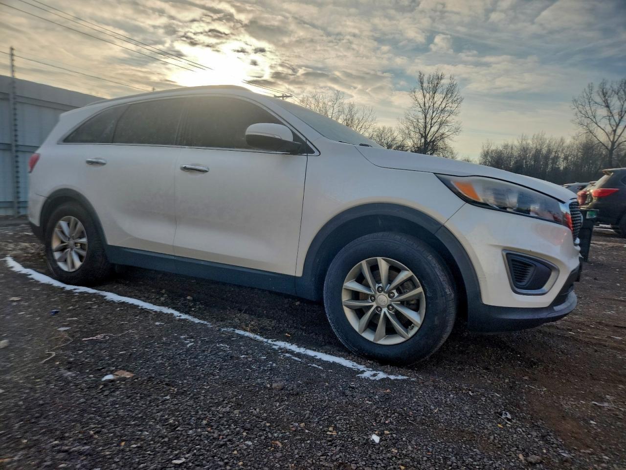 2017 KIA SORENTO