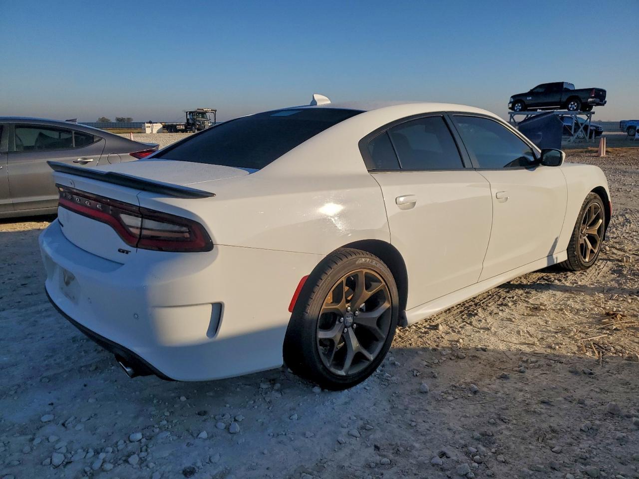 2019 DODGE CHARGER