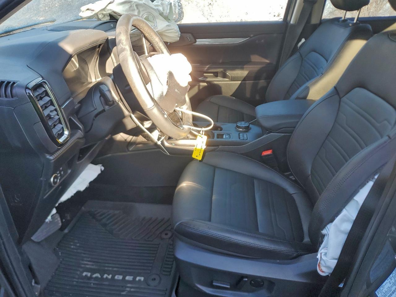 2025 FORD RANGER
