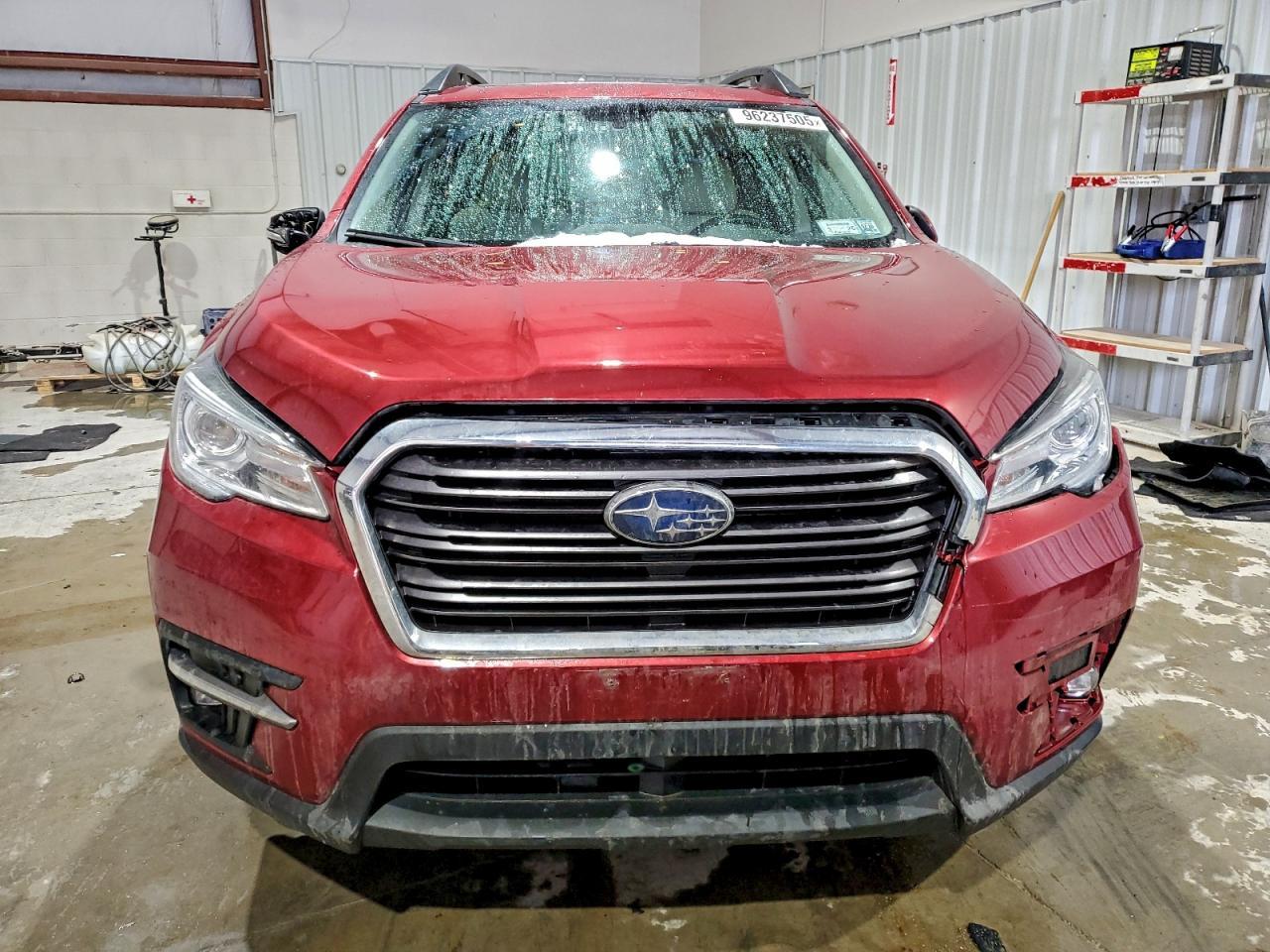2019 SUBARU Ascent