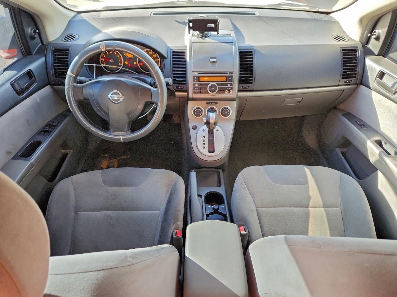 2009 NISSAN SENTRA